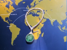 An Emerald Necklace