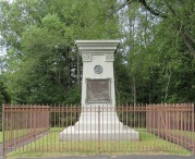 Braddock-Grave