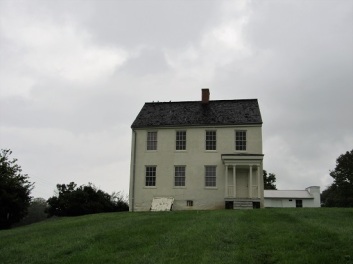 Antietam-Farmhouse