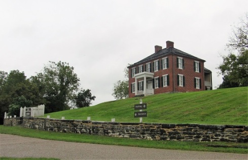 Antietam-Pry-House
